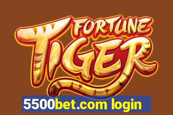 5500bet.com login